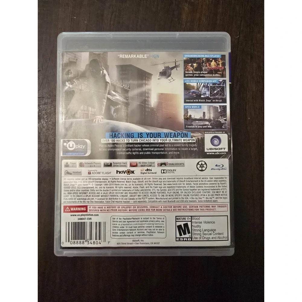 Need for Speed:‎ Shift (Sony PlayStation 3, 2009)